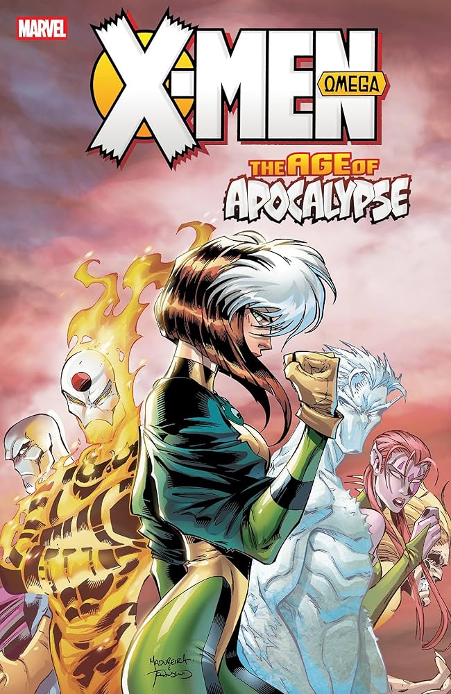 X-Men: Age Of Apocalypse Vol. 3 - Omega [New Printing]: Hama